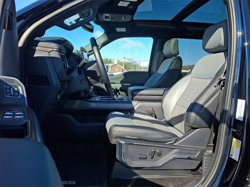 2023 Ford F-150 Lightning Pro