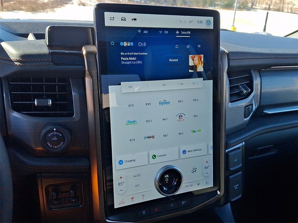 2023 Ford F-150 Lightning Pro