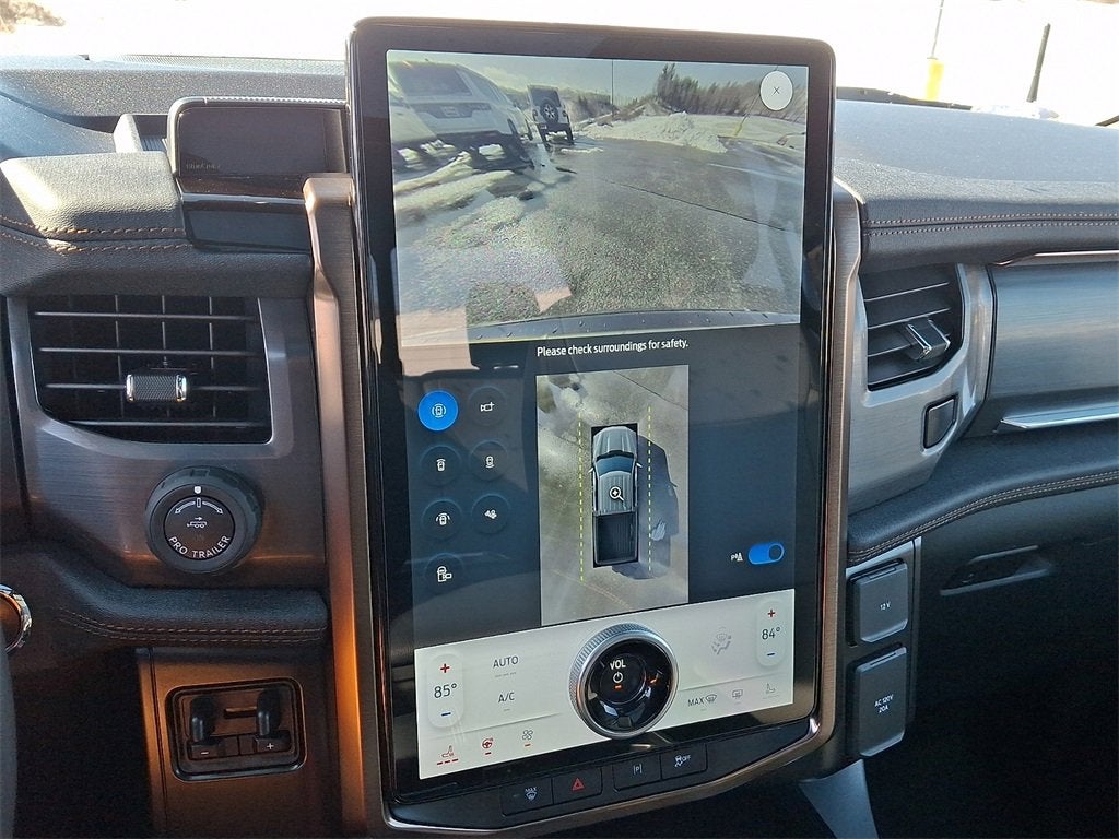 2023 Ford F-150 Lightning Pro