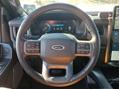 2023 Ford F-150 Lightning Pro