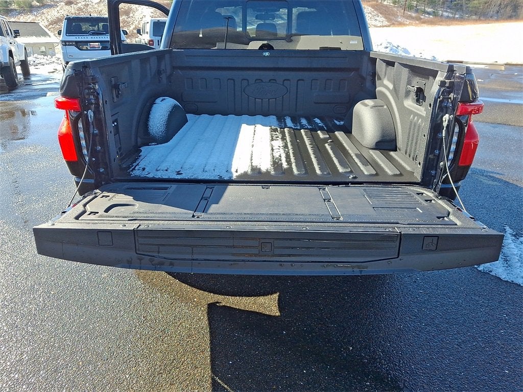 2023 Ford F-150 Lightning Pro