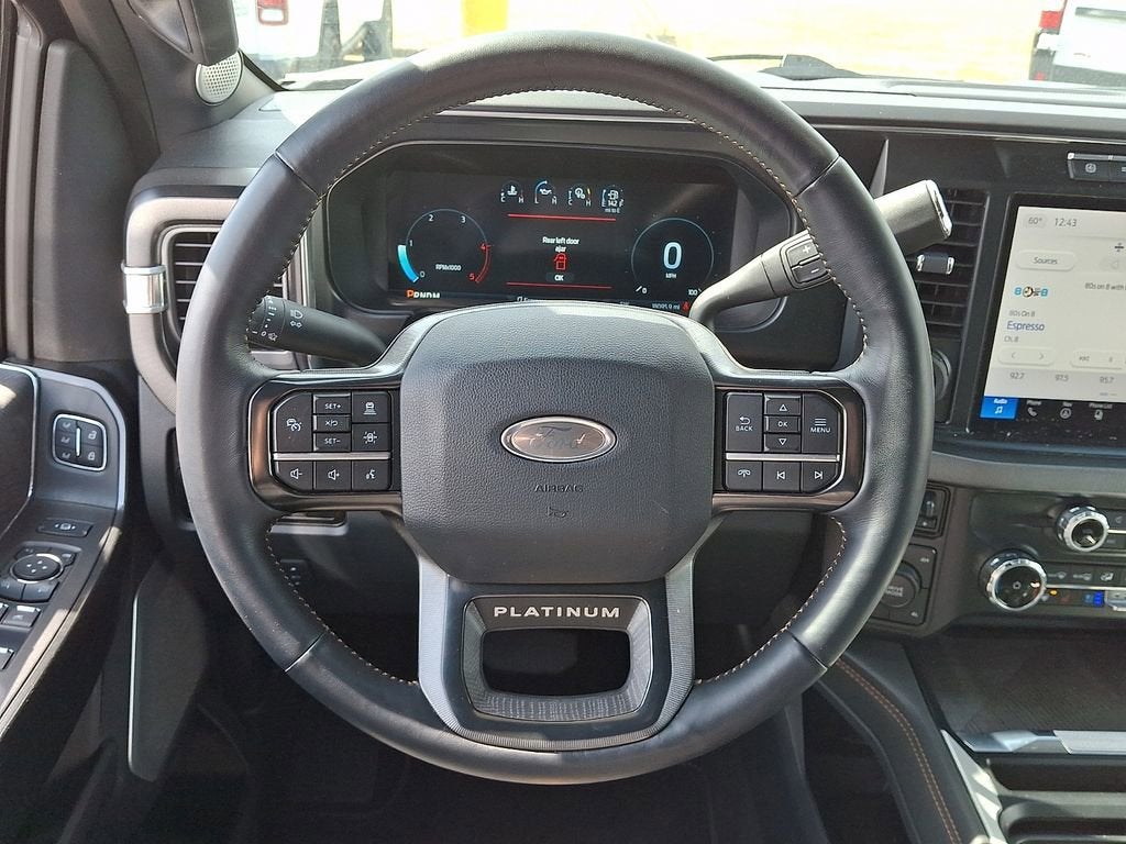 2024 Ford Super Duty F-250 SRW XL