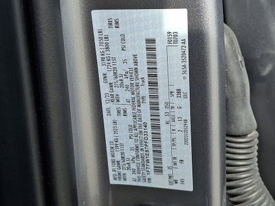 2023 Ford F-150 XL