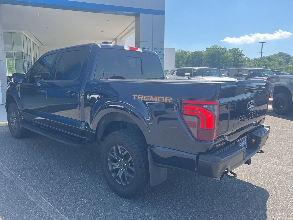 2024 Ford F-150 Tremor