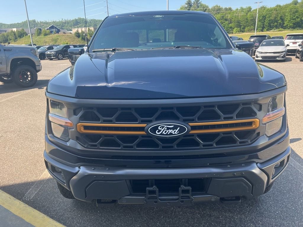 2024 Ford F-150 Tremor