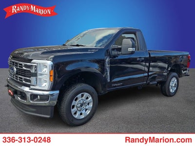 2023 Ford Super Duty F-350 SRW XL