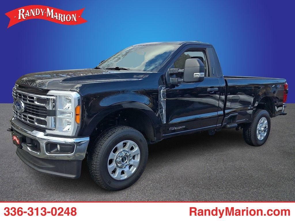 2023 Ford Super Duty F-350 SRW XL