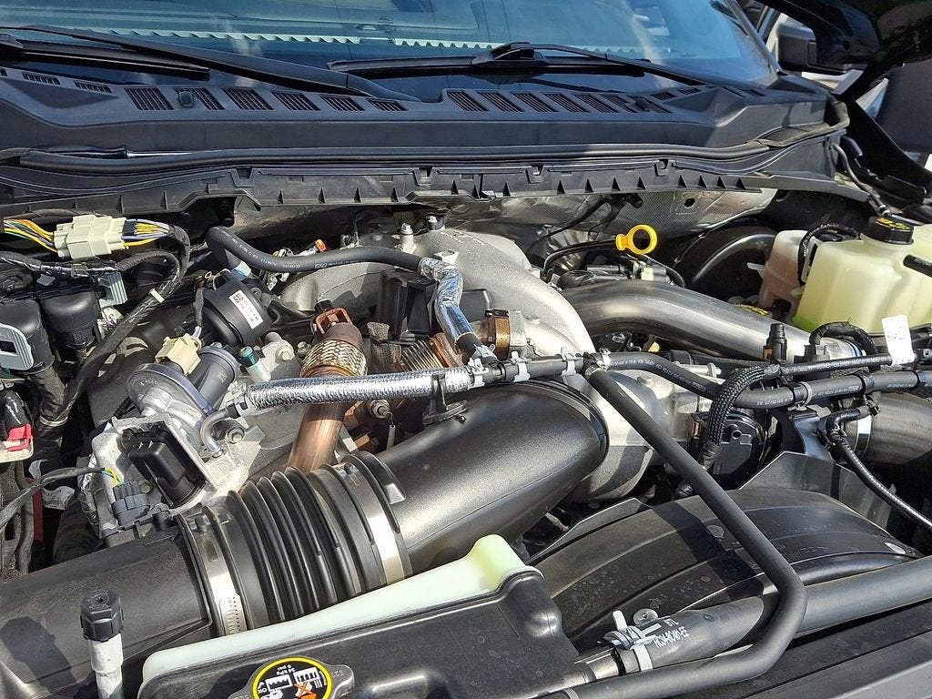 2023 Ford Super Duty F-350 SRW XL