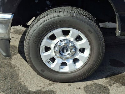 2023 Ford Super Duty F-350 SRW XL