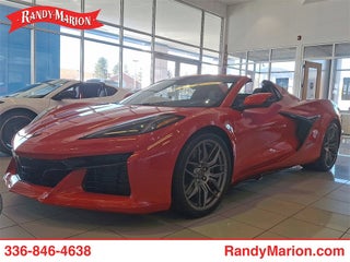 2024 Chevrolet Corvette Z06 1LZ