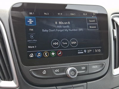 2024 Chevrolet Malibu 1LT