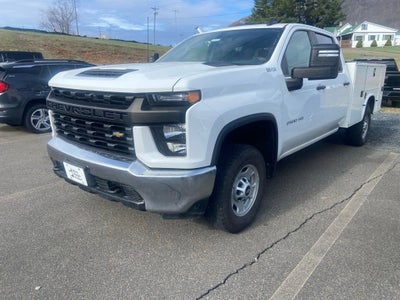 2022 Chevrolet Silverado 2500 HD WT