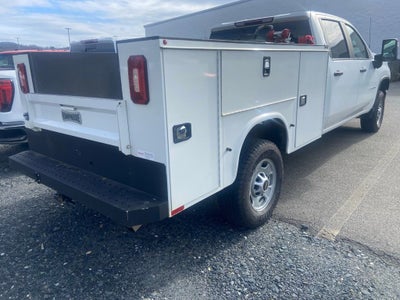 2022 Chevrolet Silverado 2500 HD WT