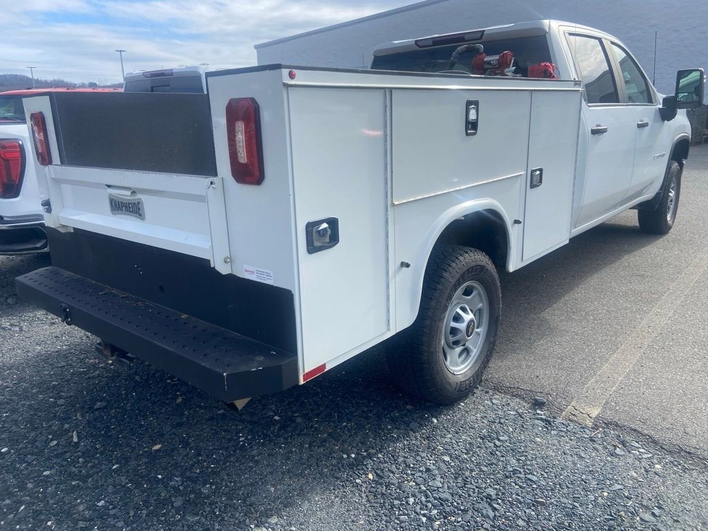 2022 Chevrolet Silverado 2500 HD WT