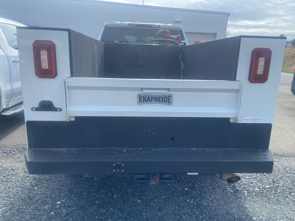 2022 Chevrolet Silverado 2500 HD WT