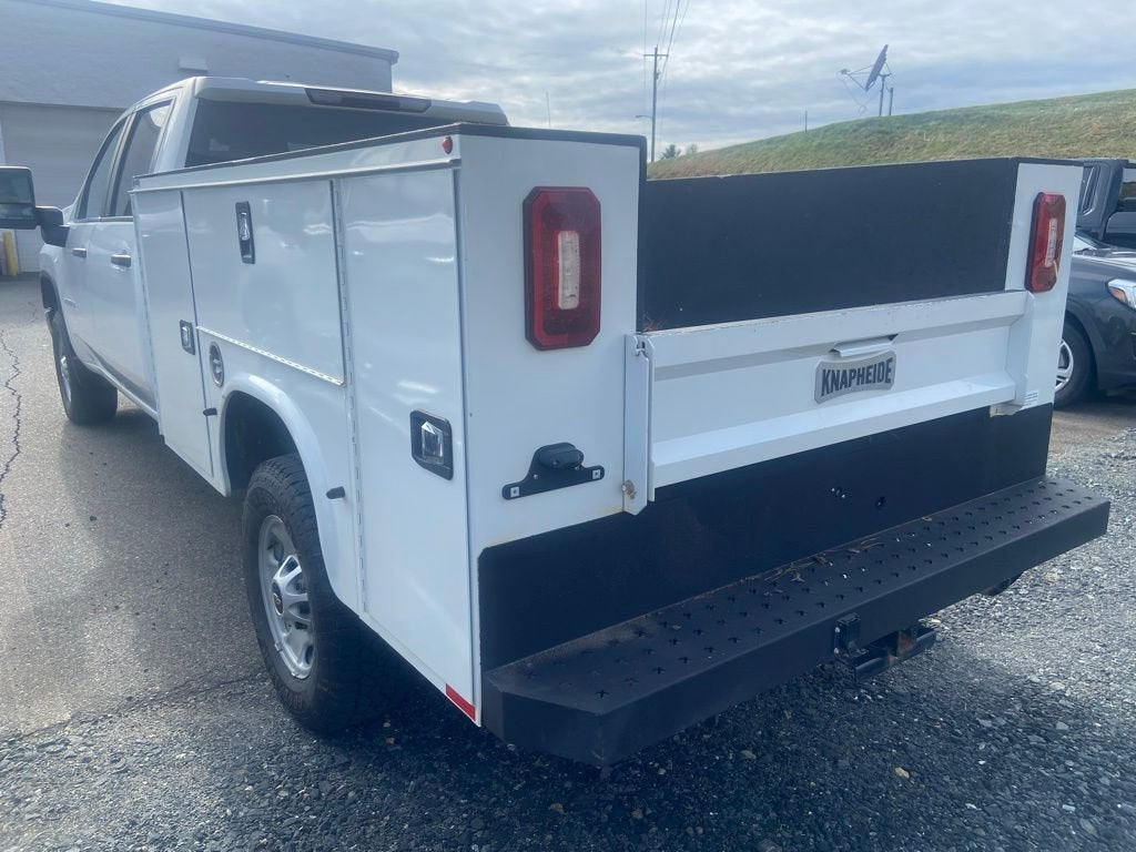 2022 Chevrolet Silverado 2500 HD WT