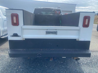 2022 Chevrolet Silverado 2500 HD WT