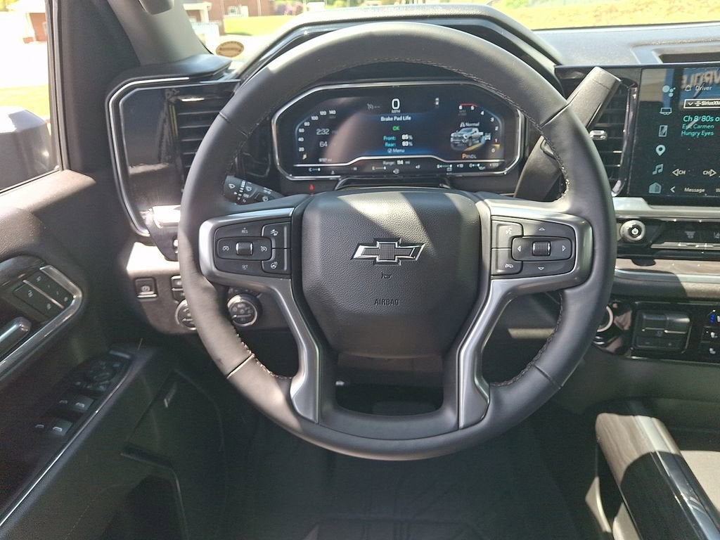 2025 Chevrolet Silverado 2500 HD LTZ