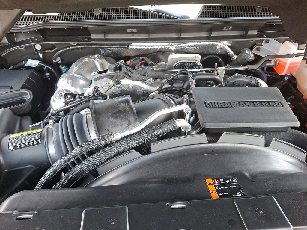2025 Chevrolet Silverado 2500 HD LTZ