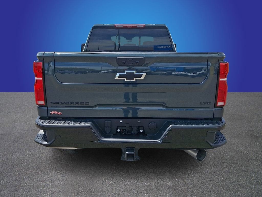 2025 Chevrolet Silverado 2500 HD LTZ
