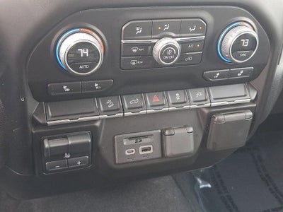 2023 Chevrolet Silverado 2500 HD LTZ