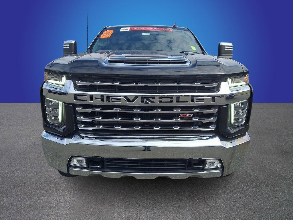2023 Chevrolet Silverado 2500 HD LTZ