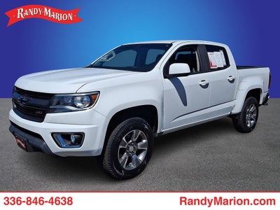 2019 Chevrolet Colorado 4WD Z71
