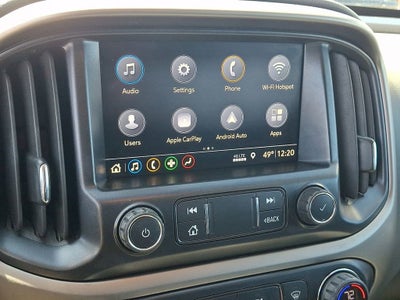 2019 Chevrolet Colorado 4WD Z71