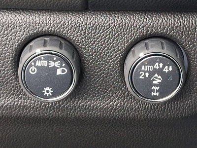 2018 Chevrolet Colorado 4WD ZR2