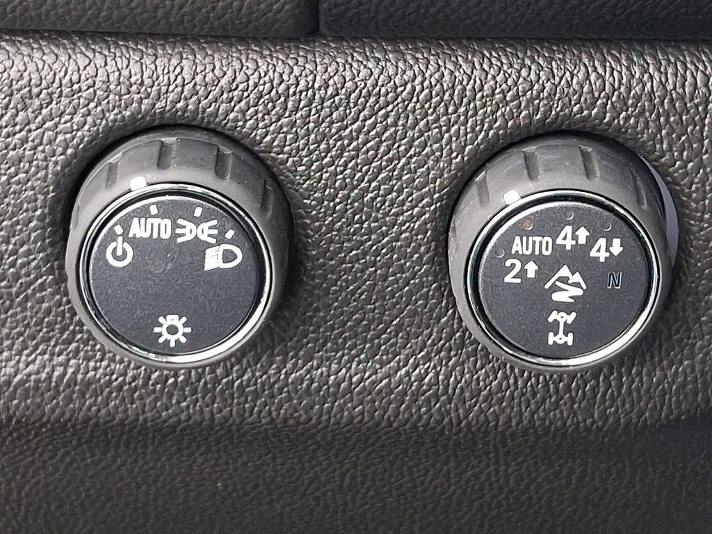 2018 Chevrolet Colorado 4WD ZR2