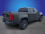 2018 Chevrolet Colorado 4WD ZR2