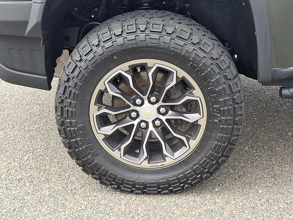 2018 Chevrolet Colorado 4WD ZR2