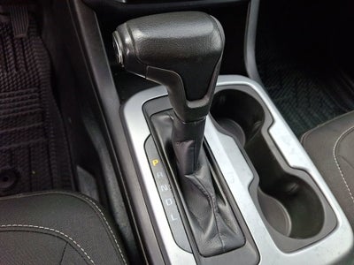 2020 Chevrolet Colorado 2WD LT