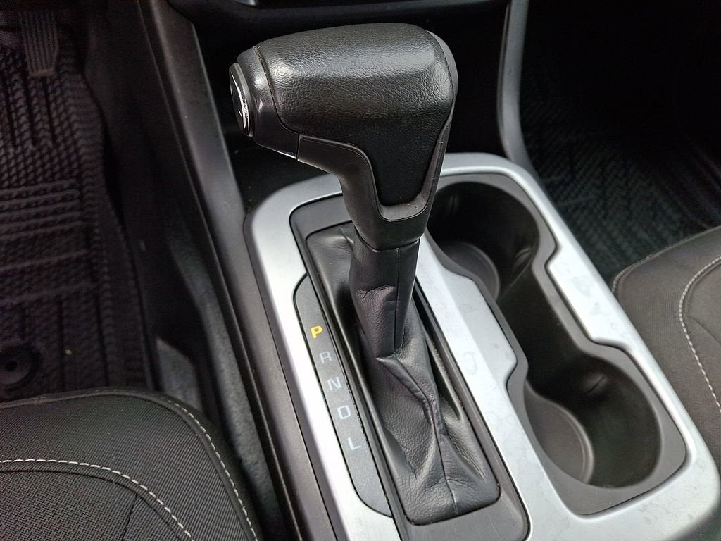 2020 Chevrolet Colorado 2WD LT