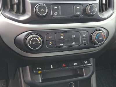 2020 Chevrolet Colorado 2WD LT