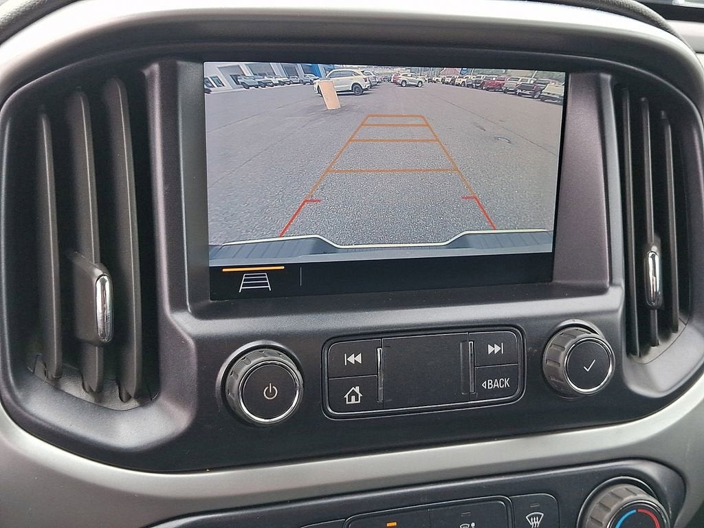2020 Chevrolet Colorado 2WD LT