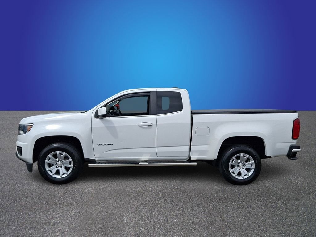2020 Chevrolet Colorado 2WD LT