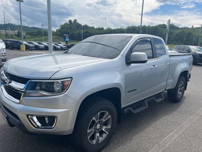 2015 Chevrolet Colorado 4WD WT