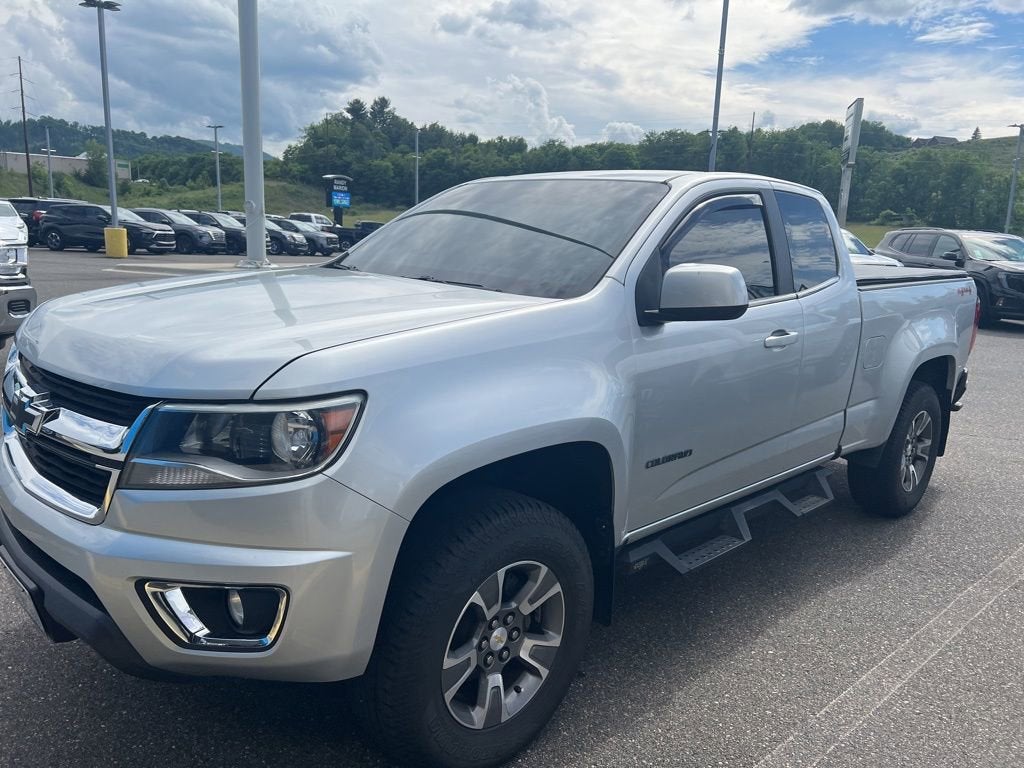 2015 Chevrolet Colorado 4WD WT