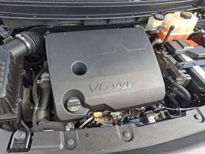 2018 Chevrolet Traverse LT Leather