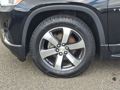 2018 Chevrolet Traverse LT Leather