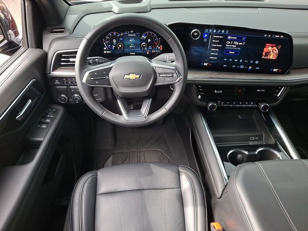 2025 Chevrolet Tahoe LS