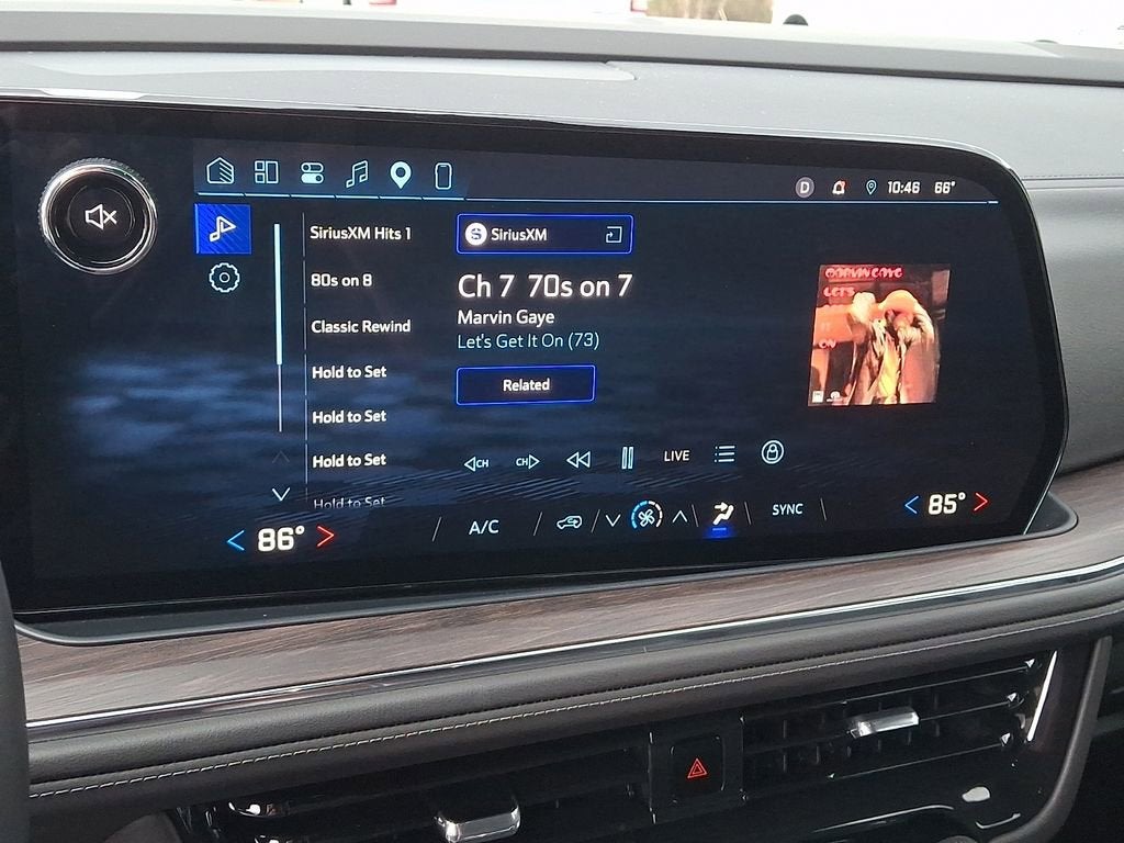 2025 Chevrolet Tahoe LS