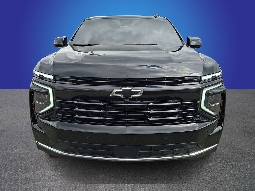 2025 Chevrolet Tahoe LS