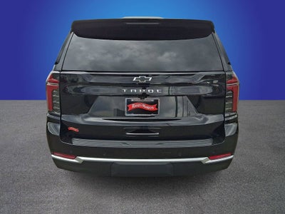 2025 Chevrolet Tahoe LS