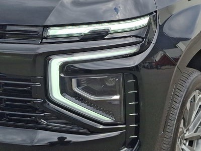 2025 Chevrolet Tahoe LS