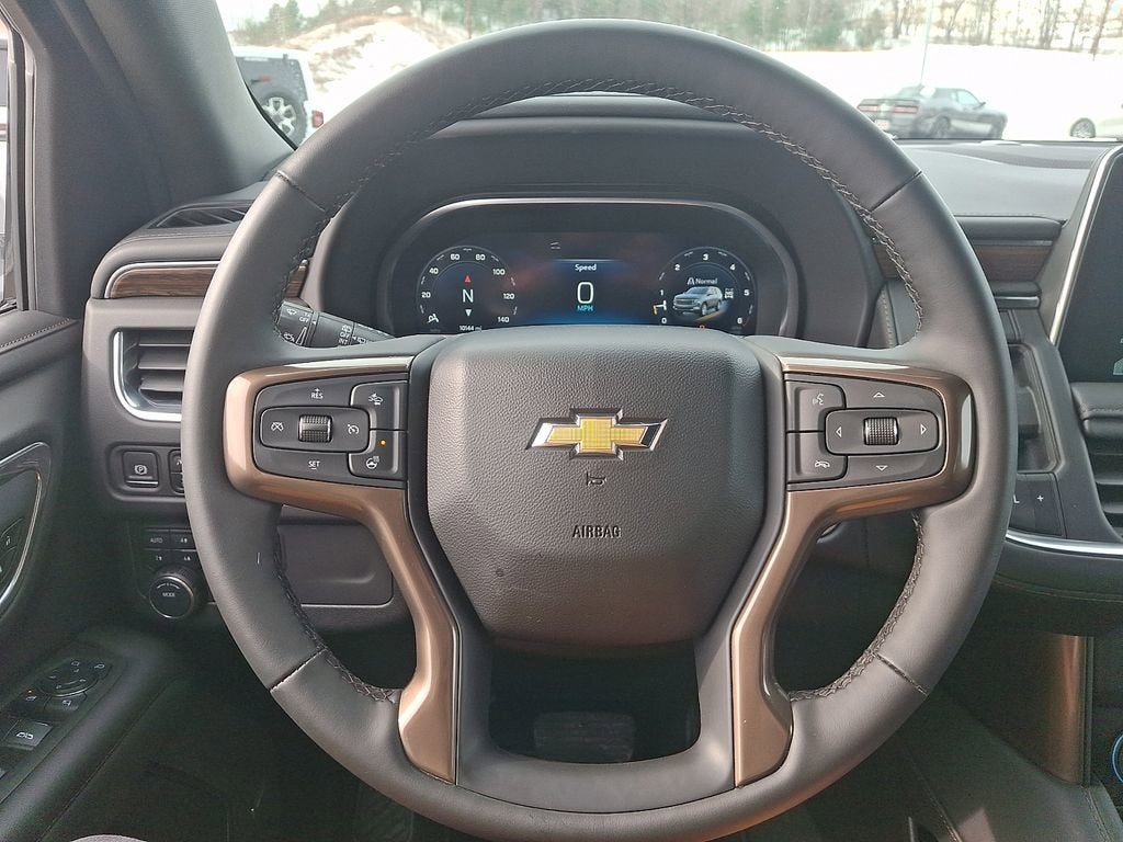 2024 Chevrolet Suburban High Country