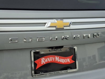 2024 Chevrolet Suburban High Country