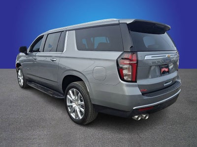 2024 Chevrolet Suburban High Country