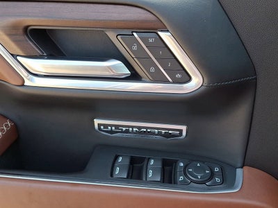 2025 GMC Sierra 1500 Denali Ultimate